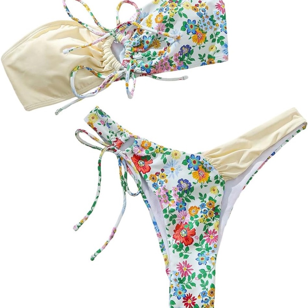 Floral Bikini